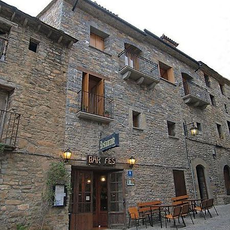 Casa Fes Autural Apartment Ainsa Exterior photo
