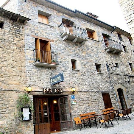 Casa Fes Autural Apartment Ainsa Exterior photo