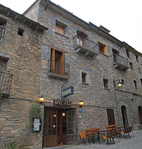 Casa Fes Autural Apartment Ainsa Exterior photo