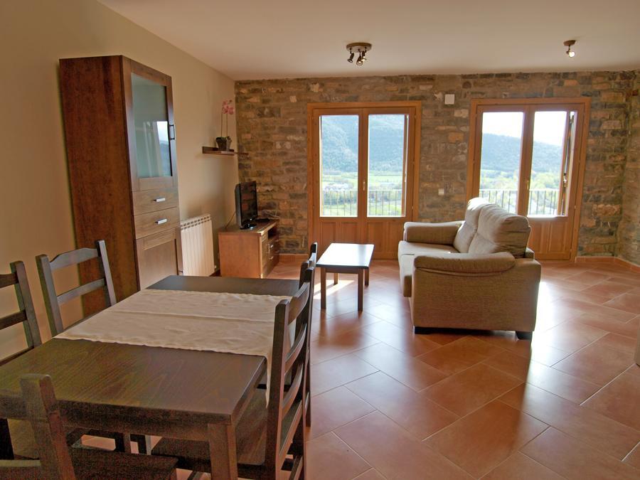 Casa Fes Autural Apartment Ainsa Exterior photo
